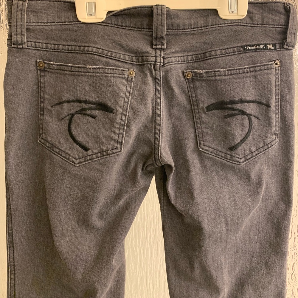 Vintage Frankie B. Jeans, 8 - Picture 6 of 8